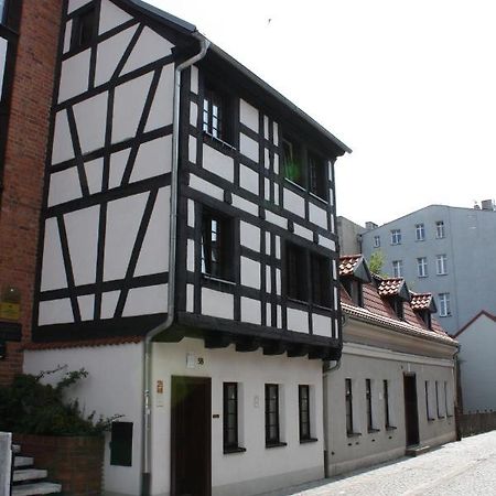 Piernikowy Domek Torun Exterior photo