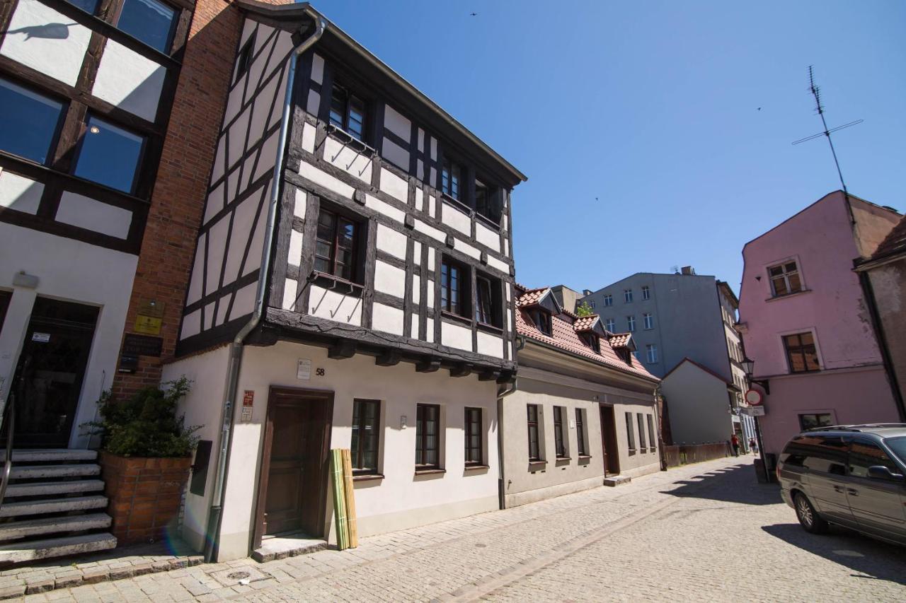 Piernikowy Domek Torun Exterior photo