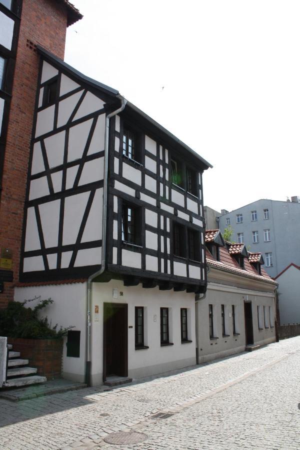 Piernikowy Domek Torun Exterior photo