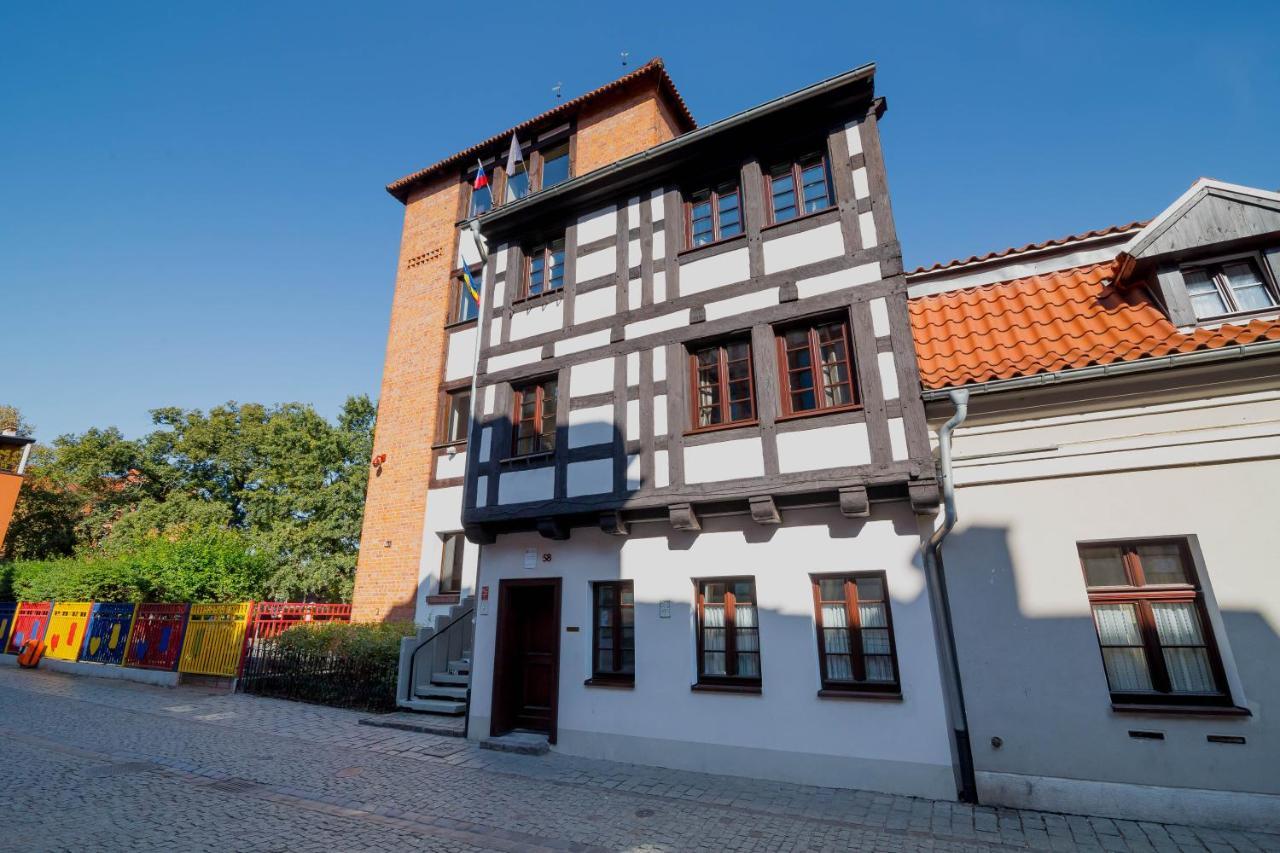 Piernikowy Domek Torun Exterior photo