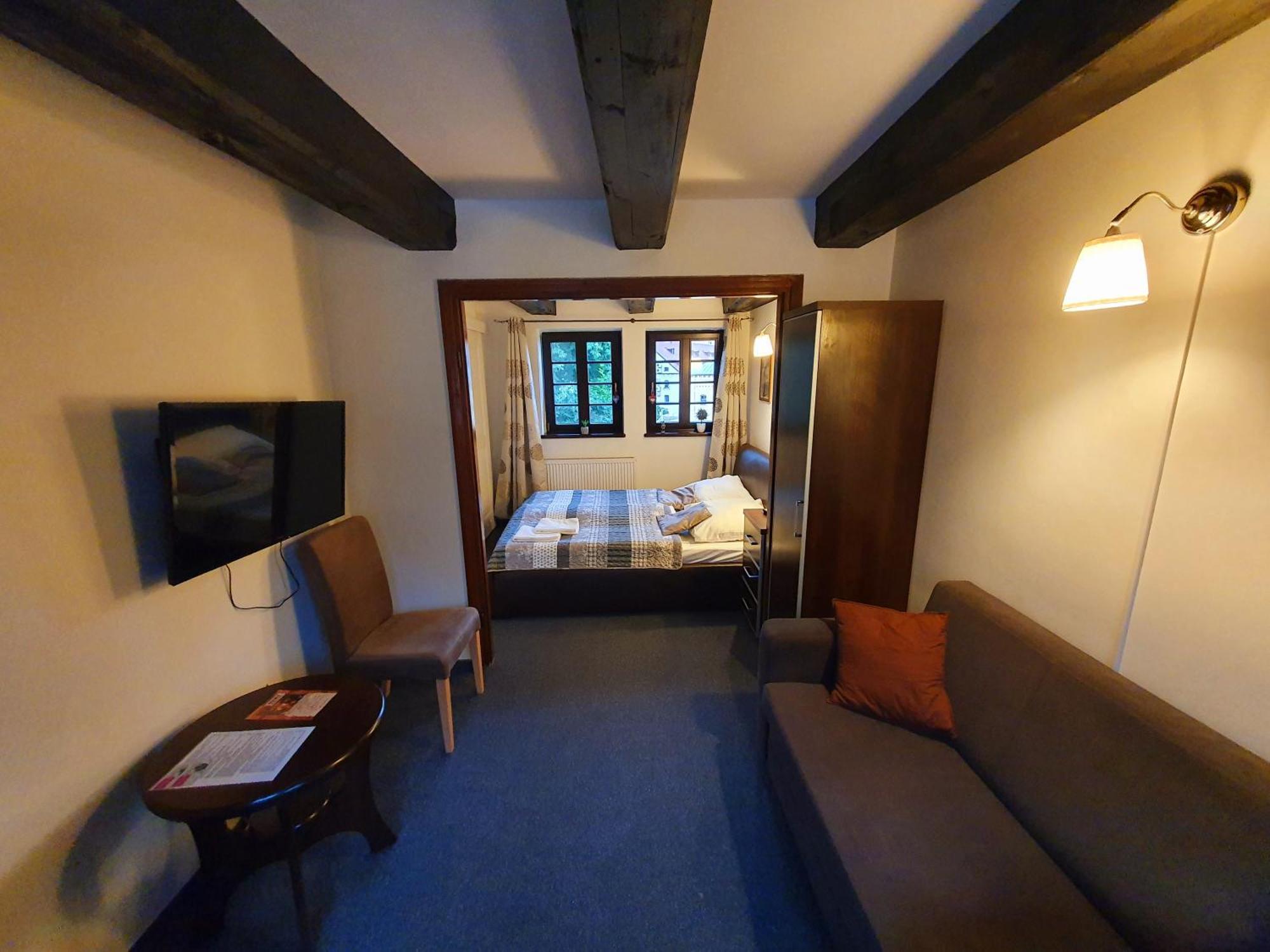 Piernikowy Domek Torun Room photo