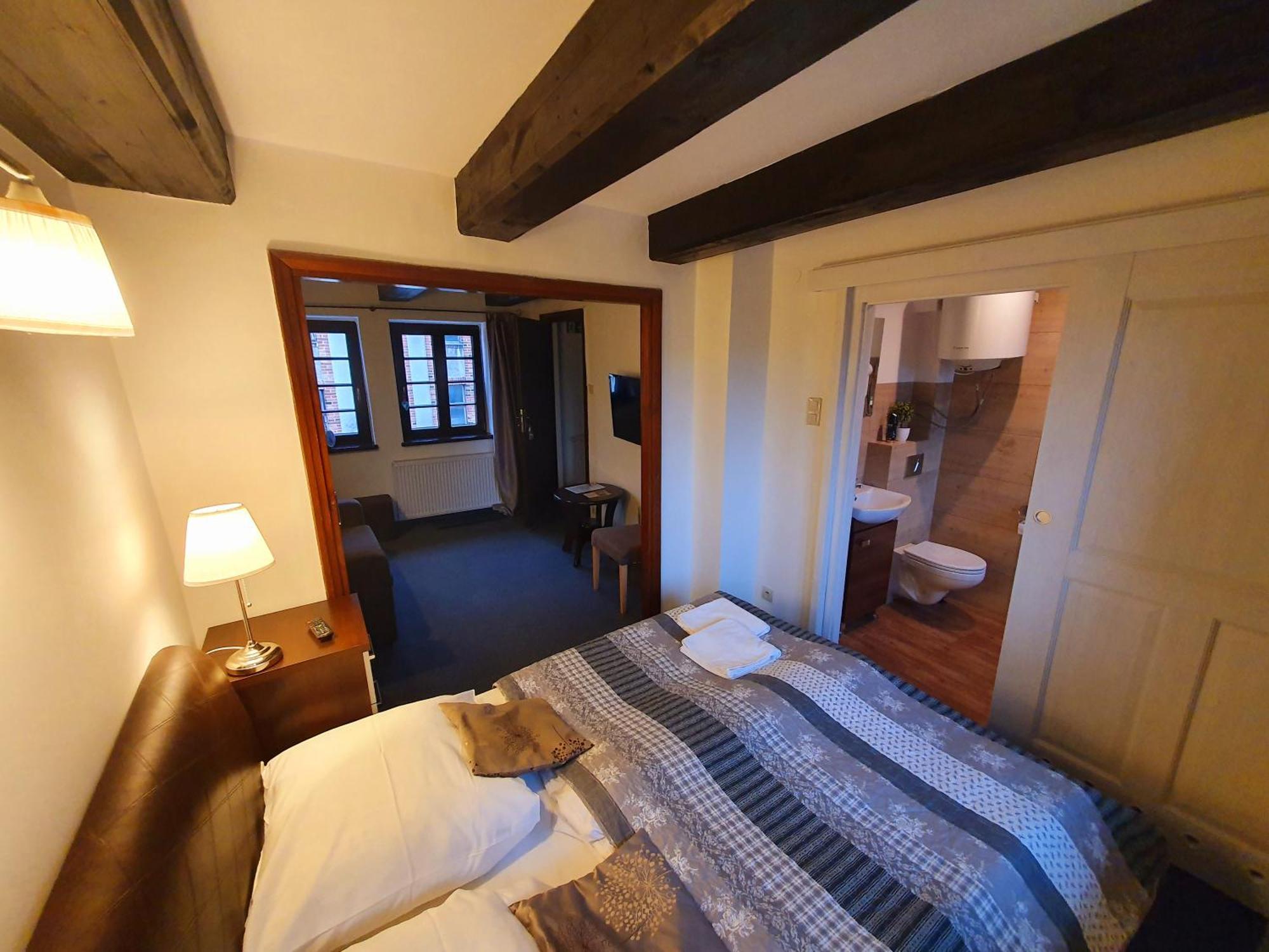 Piernikowy Domek Torun Room photo